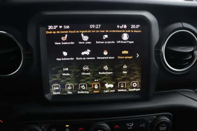 Jeep Wrangler (2021) thumbnail 27