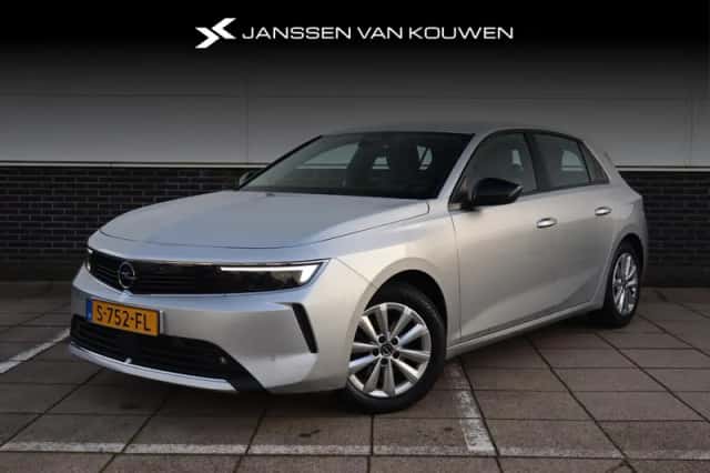 Opel Astra (2023) thumbnail 1