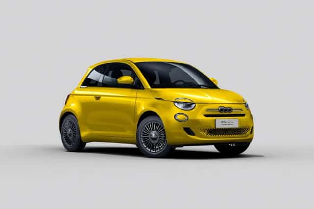 Fiat 500 (2025) thumbnail 2