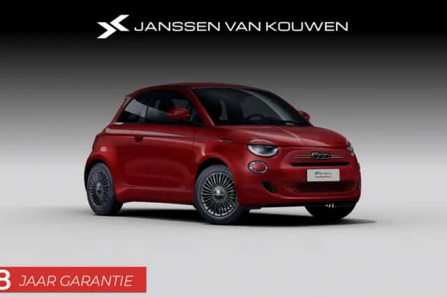 Fiat 500 (2025) thumbnail 1