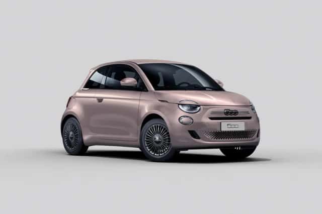 Fiat 500 (2025) thumbnail 3
