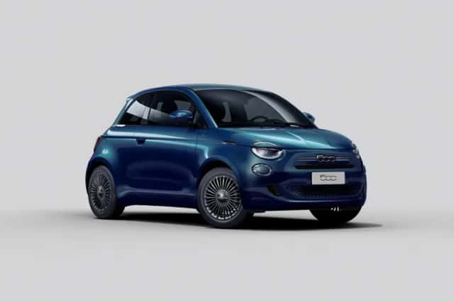 Fiat 500 (2025) thumbnail 4