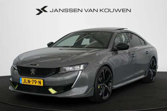 Peugeot 508 (2022) thumbnail 1