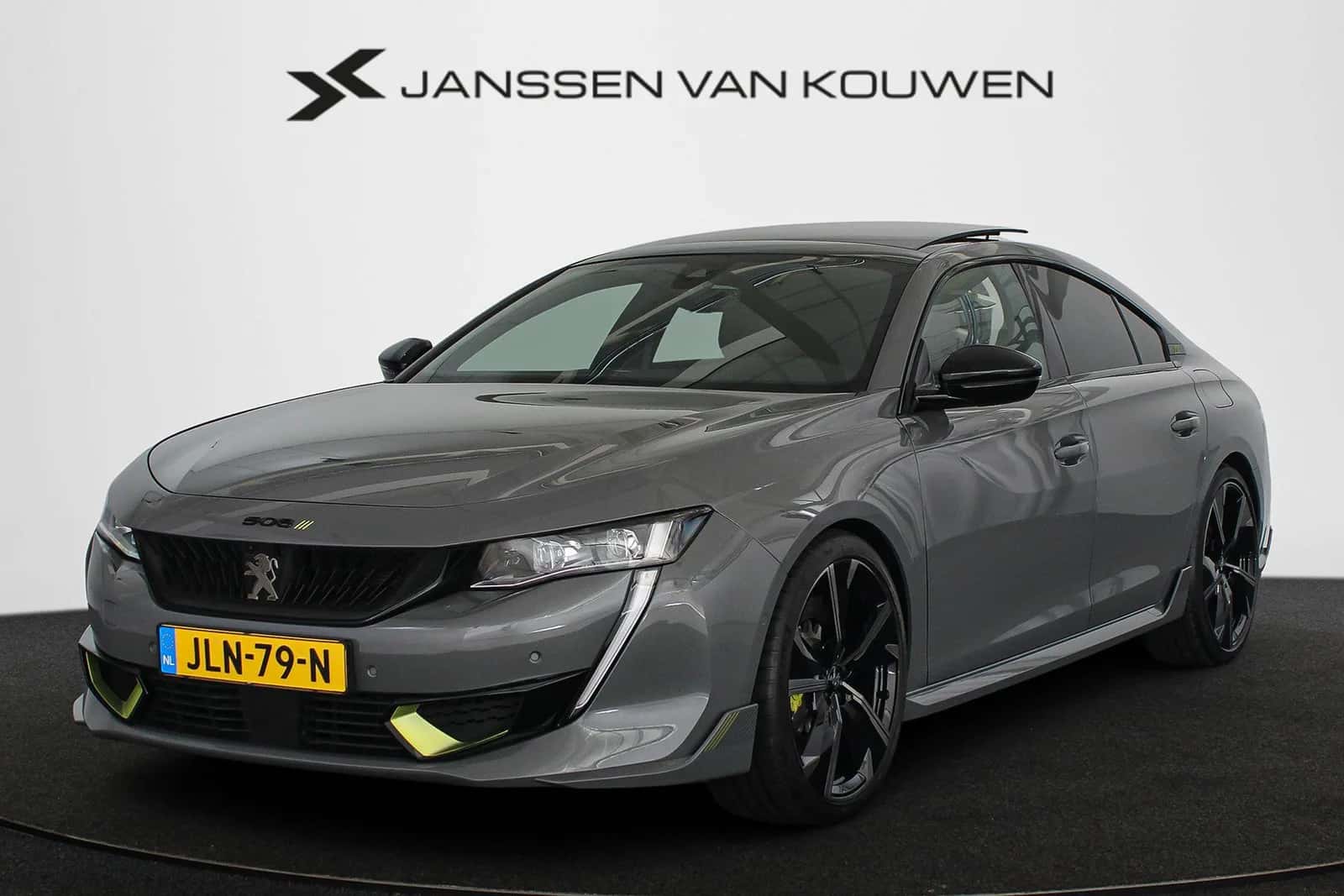 Peugeot 508 (2022) — foto 1