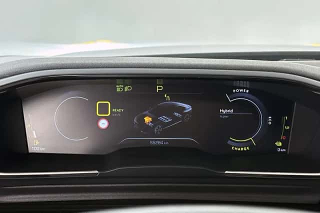 Peugeot 508 (2022) thumbnail 11