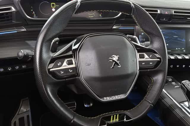 Peugeot 508 (2022) thumbnail 12