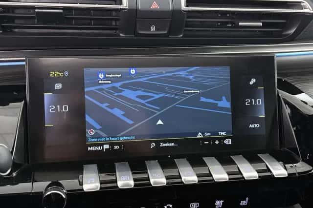 Peugeot 508 (2022) thumbnail 13