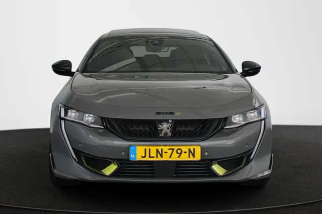 Peugeot 508 (2022) thumbnail 14