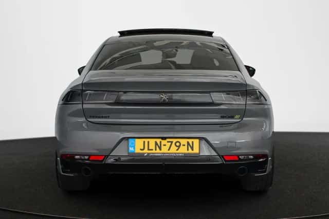 Peugeot 508 (2022) thumbnail 15