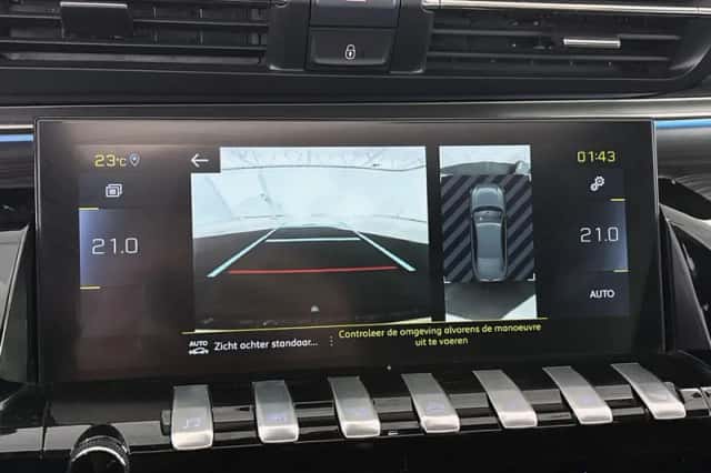 Peugeot 508 (2022) thumbnail 16