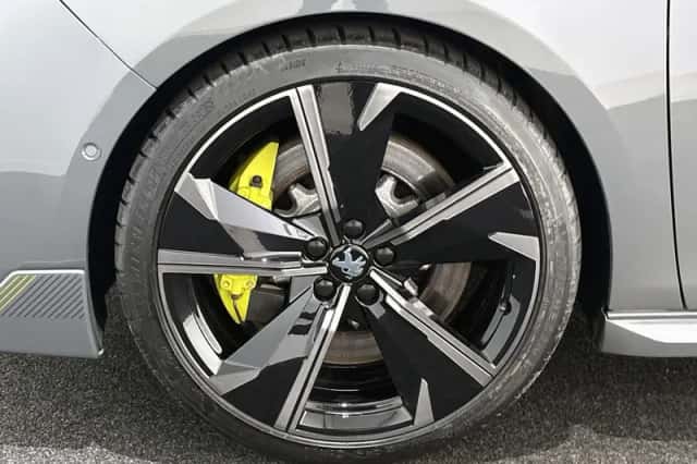 Peugeot 508 (2022) thumbnail 23