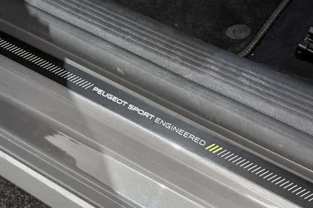 Peugeot 508 (2022) thumbnail 26