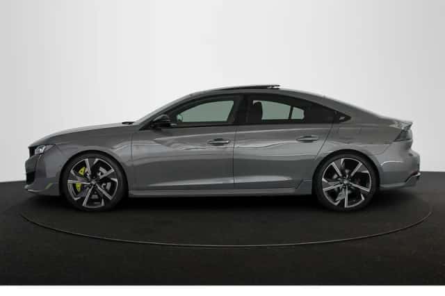 Peugeot 508 (2022) thumbnail 33