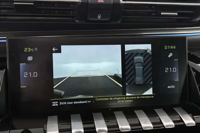 Peugeot 508 (2022) thumbnail 44