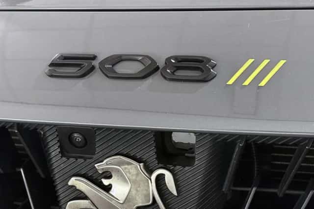 Peugeot 508 (2022) thumbnail 45
