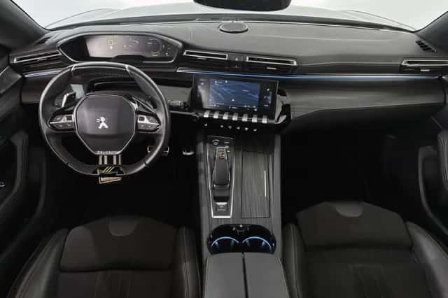 Peugeot 508 (2022) thumbnail 7