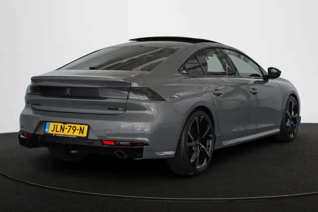 Peugeot 508 (2022) thumbnail 3