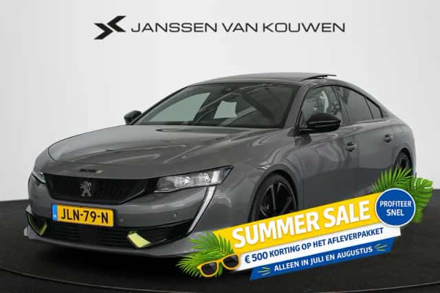 Peugeot 508 (2022) thumbnail 1