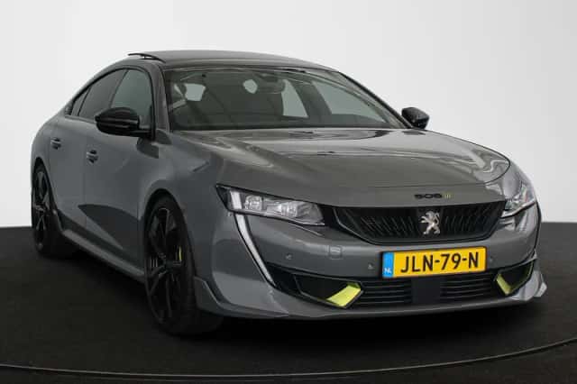 Peugeot 508 (2022) thumbnail 2