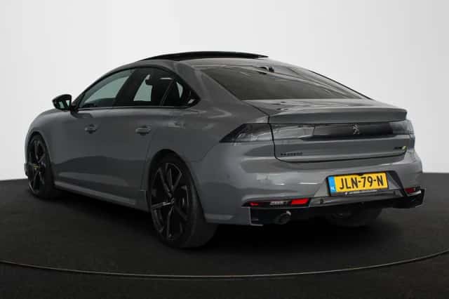 Peugeot 508 (2022) thumbnail 4