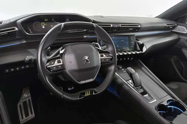 Peugeot 508 (2022) thumbnail 5