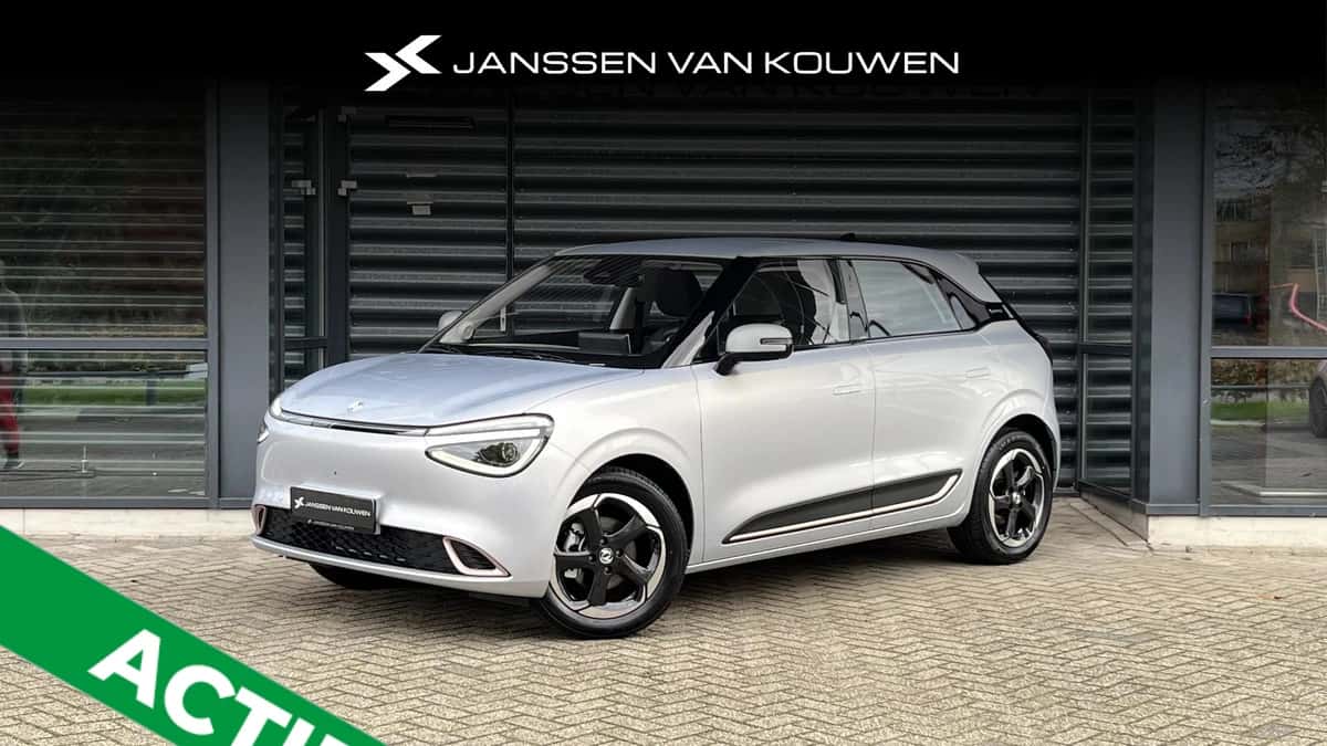 Dongfeng Box (2026) — foto 1