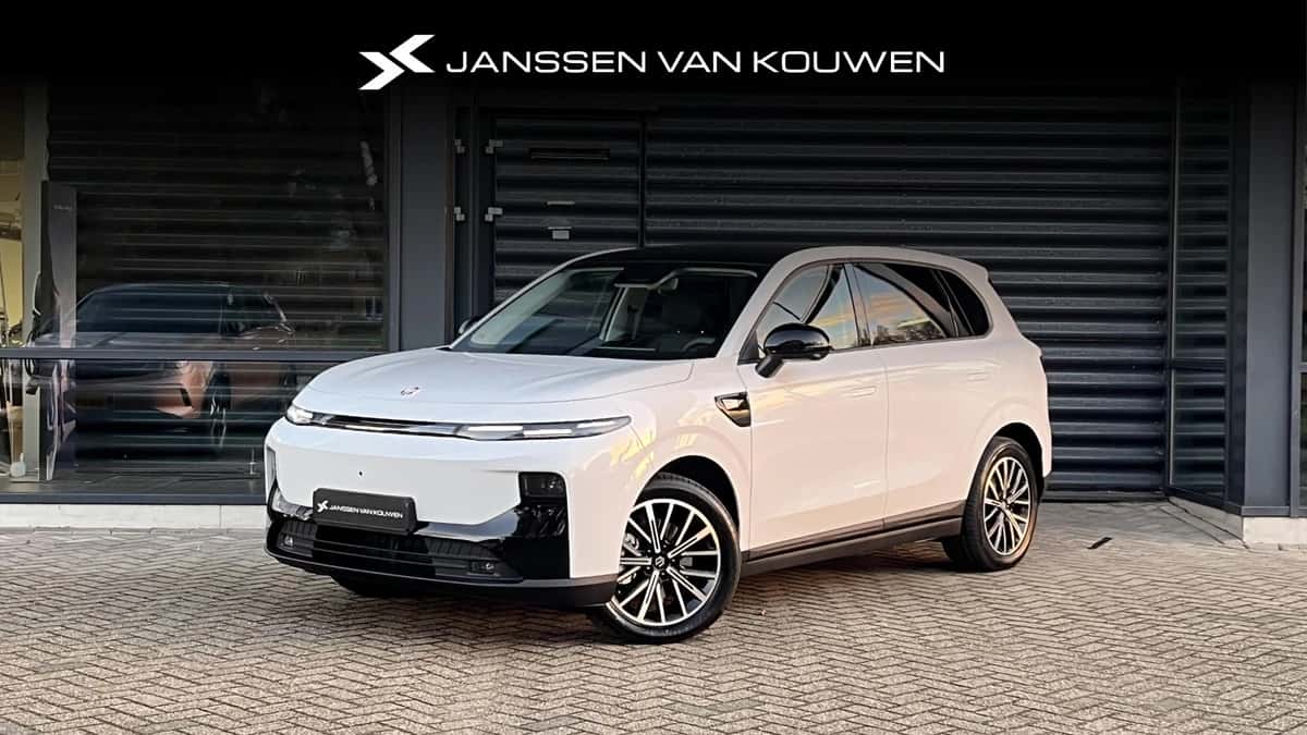 Leapmotor B10 (2025) — foto 1