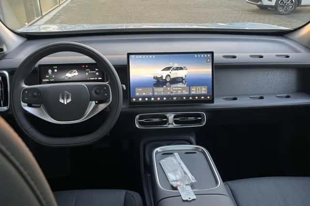 Leapmotor B10 (2025) thumbnail 12