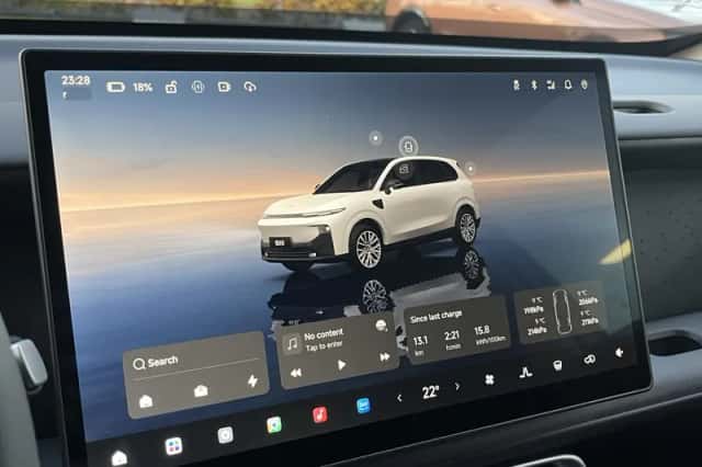 Leapmotor B10 (2025) thumbnail 17