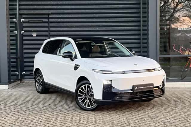 Leapmotor B10 (2025) thumbnail 3