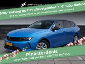 Opel Astra (2023) thumbnail 1