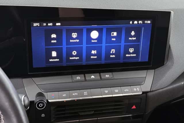 Opel Astra (2023) thumbnail 12
