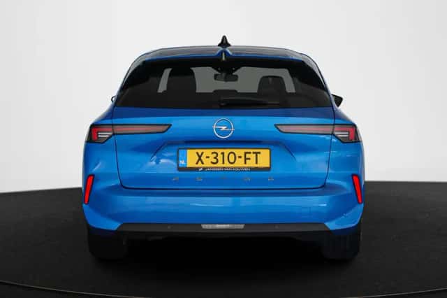 Opel Astra (2023) thumbnail 14