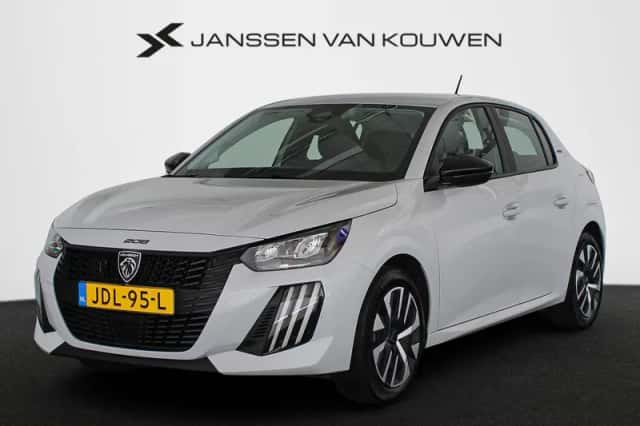 Peugeot 208 (2025) thumbnail 1
