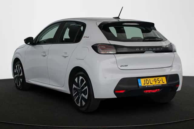 Peugeot 208 (2025) thumbnail 4