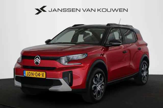 Citroën C3 Aircross (2025)