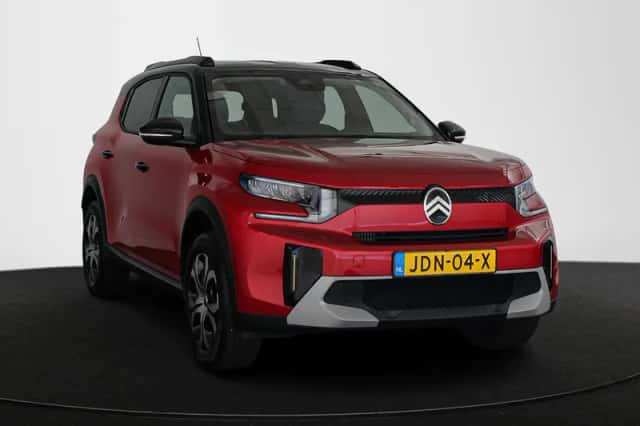 Citroën C3 Aircross (2025) thumbnail 2
