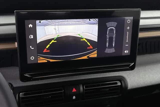 Citroën C3 Aircross (2025) thumbnail 15