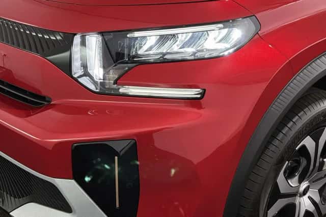 Citroën C3 Aircross (2025) thumbnail 17