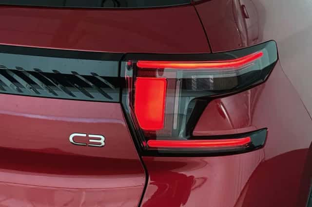 Citroën C3 Aircross (2025) thumbnail 18