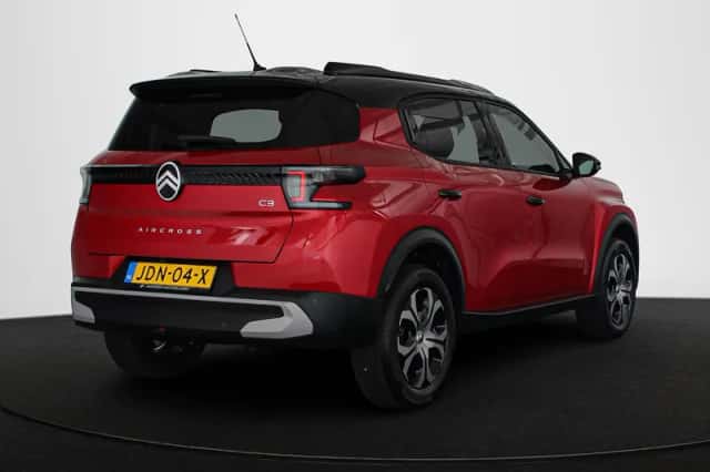 Citroën C3 Aircross (2025) thumbnail 3