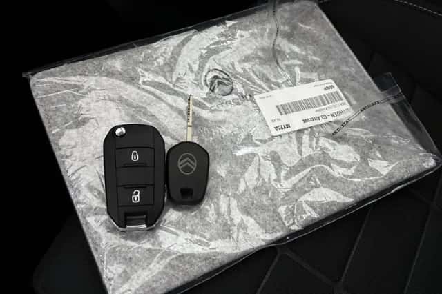 Citroën C3 Aircross (2025) thumbnail 23