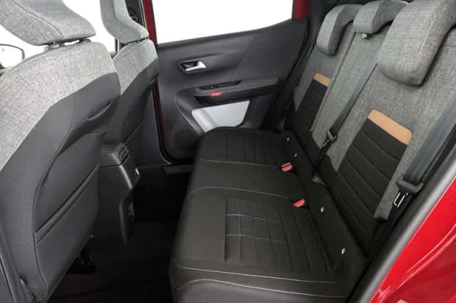 Citroën C3 Aircross (2025) thumbnail 8