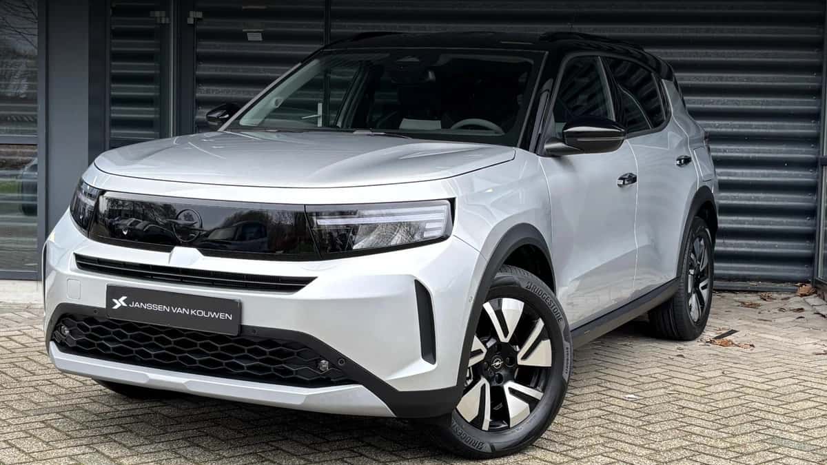 Opel Frontera (2025) — foto 1