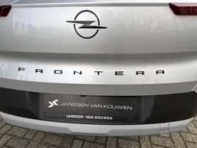 Opel Frontera (2025) thumbnail 12