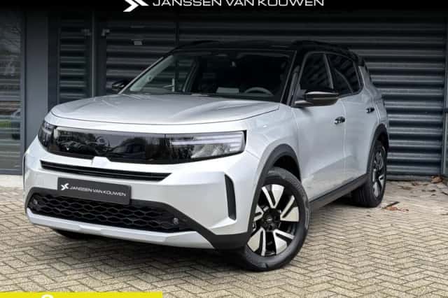 Opel Frontera (2025) thumbnail 1