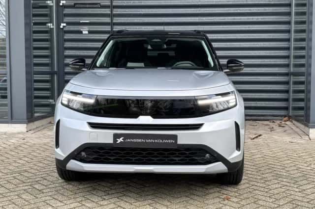 Opel Frontera (2025) thumbnail 3