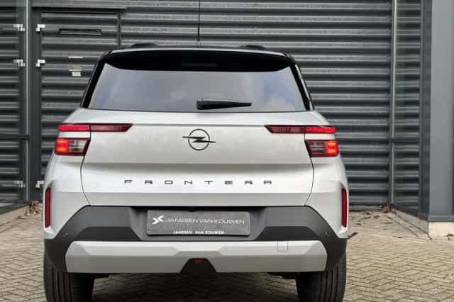 Opel Frontera (2025) thumbnail 4
