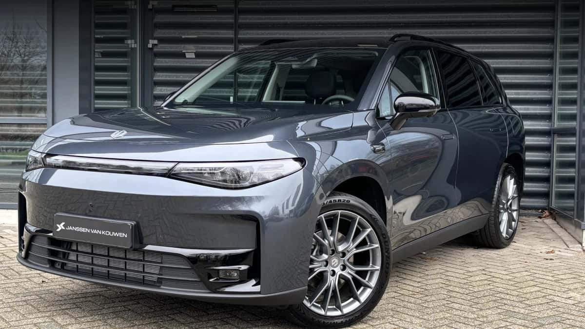 Leapmotor C10 (2026) — foto 1