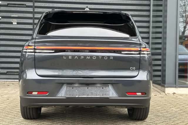 Leapmotor C10 (2026) thumbnail 2